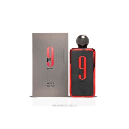 Afnan Perfumes 9PM Rebel Eau de Parfum 100ml