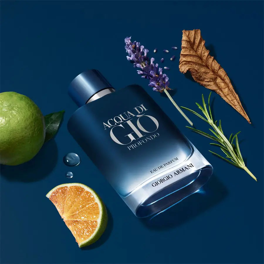 Giorgio Armani Acqua di Giò Profondo Eau de Parfum 100ml