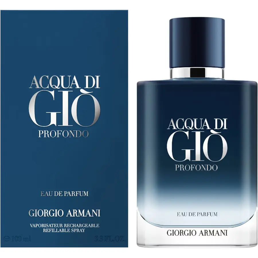 Giorgio Armani Acqua di Giò Profondo Eau de Parfum 100ml