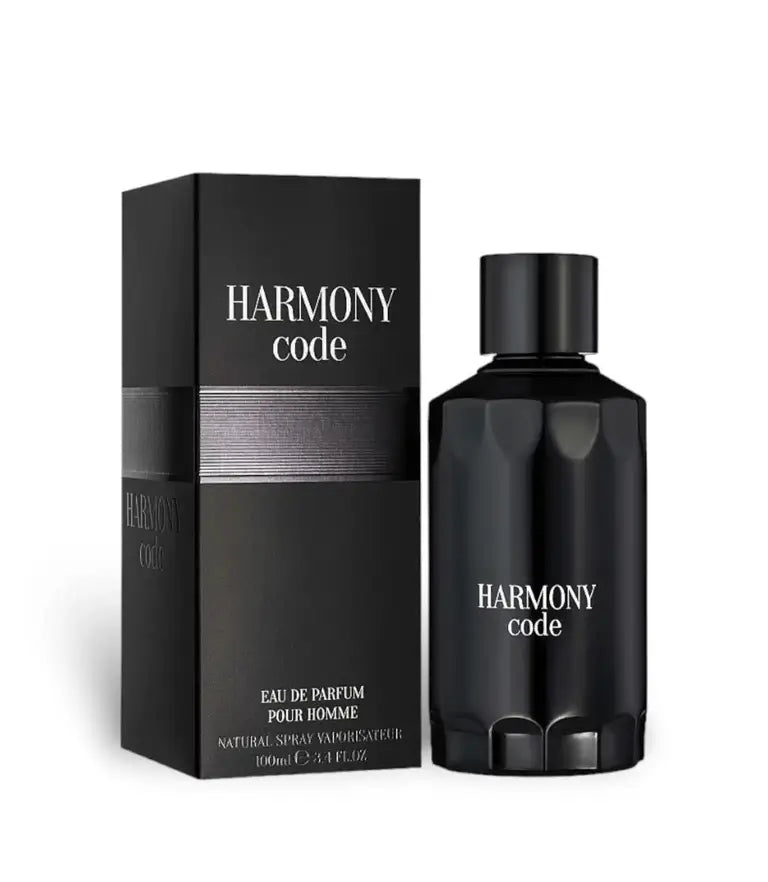 Fragrance World Harmony Code Eau De Parfum 100ml