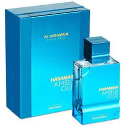 Al Haramain Amber Oud Aqua Dubai Eau De Parfum 100 ml