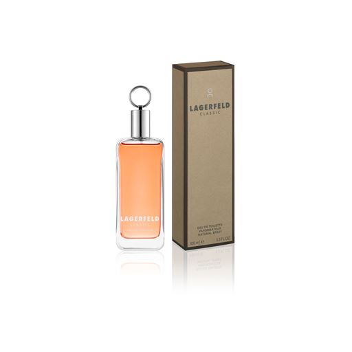 Karl Lagerfeld Classic Eau de Toilette 100ml