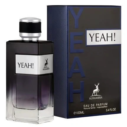 Maison Alhambra Yeah! Eau De Parfum 100ml