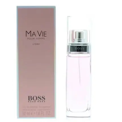Hugo Boss Boss Ma Vie L'Eau Eau de Toilette 50ml Spray