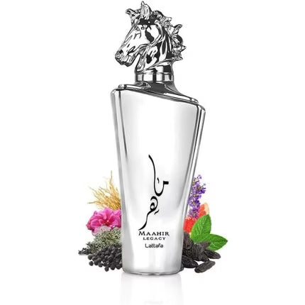 Lattafa Perfumes Maahir Legacy Eau de Parfum 100ml