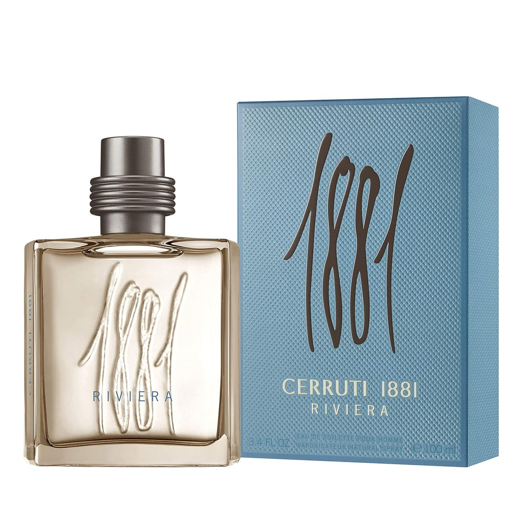 Cerruti 1881 Riviera Eau de Toilette 100ml