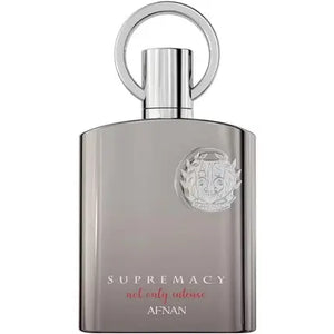 Afnan Supremacy Not Only Intense Eau De Parfum 100ml