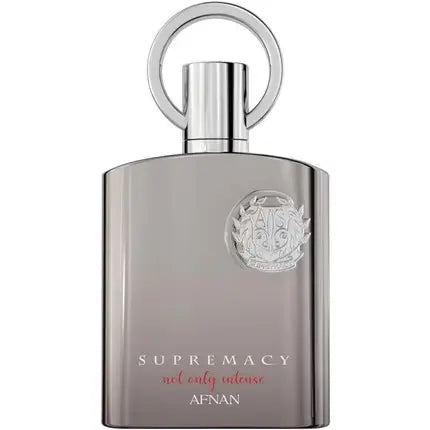 Afnan Supremacy Not Only Intense Eau De Parfum 100ml