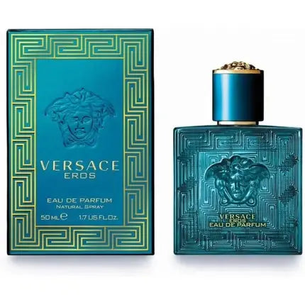 Versace Eros Eau De Parfum 50ml