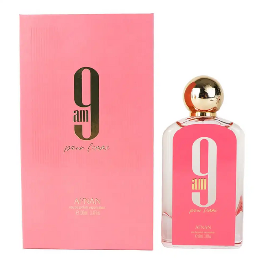 Afnan 9 AM Women EDP 100ml