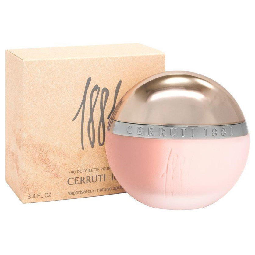 Cerruti 1881 Eau de Toilette 100ml
