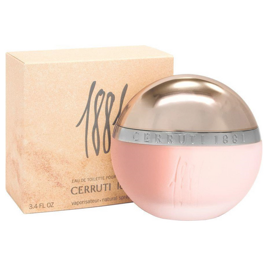 Cerruti 1881 Eau de Toilette 100ml
