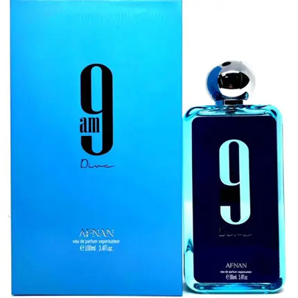 Afnan 9AM Dive Eau de Parfum 100ml