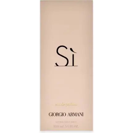 Giorgio Armani Sì Eau de Parfum 100ml