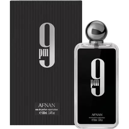 Afnan Perfumes 9PM Eau de Parfum 100ml