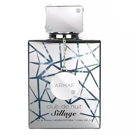 Armaf Club De Nuit Sillage Eau De Parfum 105ml