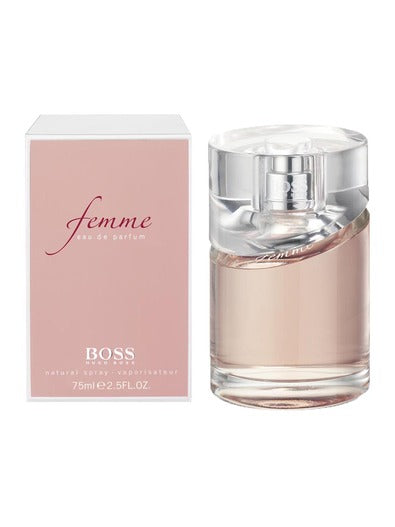 Hugo Boss Femme Eau de Parfum 75ml