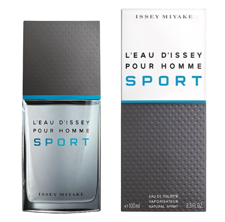 Issey Miyake L'Eau d'Issey Pour Homme Sport Eau De Toilette 100ml