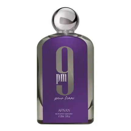Afnan 9PM pour Femme Eau de Parfum 100ml