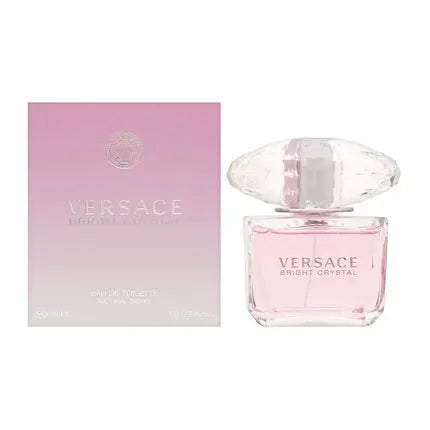 Versace Bright Crystal Eau De Toilette 90ml