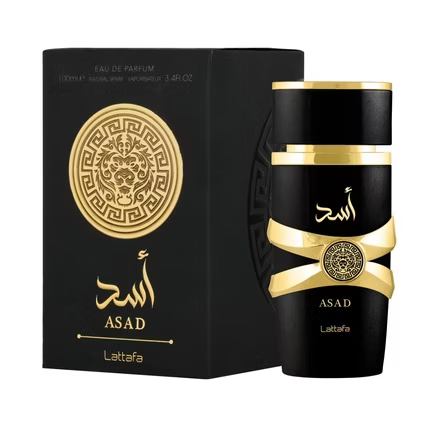 Lattafa Asad Eau De Parfum 100ml