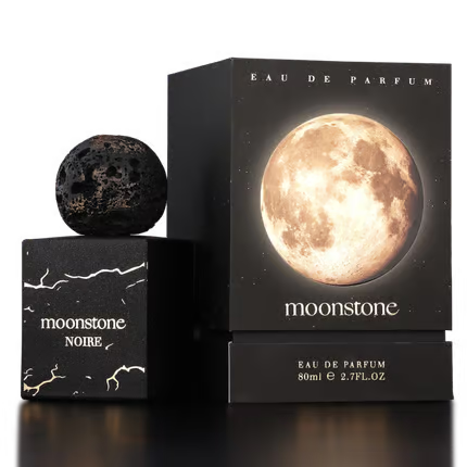 French Avenue Moonstone Noire Eau De Parfum 100ml