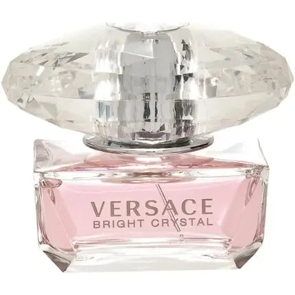 Versace Bright Crystal Eau De Toilette 50ml