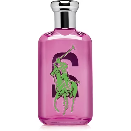 Ralph Lauren Big Pony Women Pink 2 Eau de Toilette
