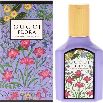 Gucci Flora Gorgeous Magnolia Eau de Parfum 30ml