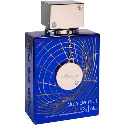 Armaf Club De Nuit Blue Iconic Eau de Parfum 105ml