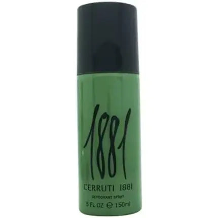 Cerruti 1881 Pour Homme Deodorant Spray 150ml