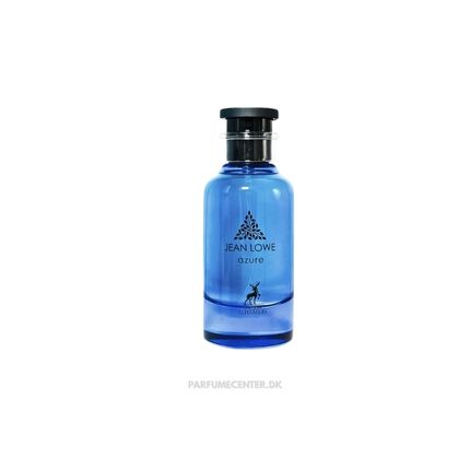 Maison Alhambra Jean Lowe Azure Eau De Parfum 100ml