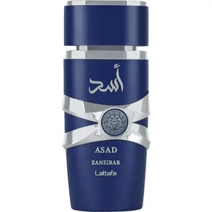 Lattafa Asad Zanzibar Eau de Parfum 100 ml