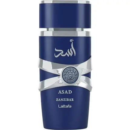Lattafa Asad Zanzibar Eau de Parfum 100 ml