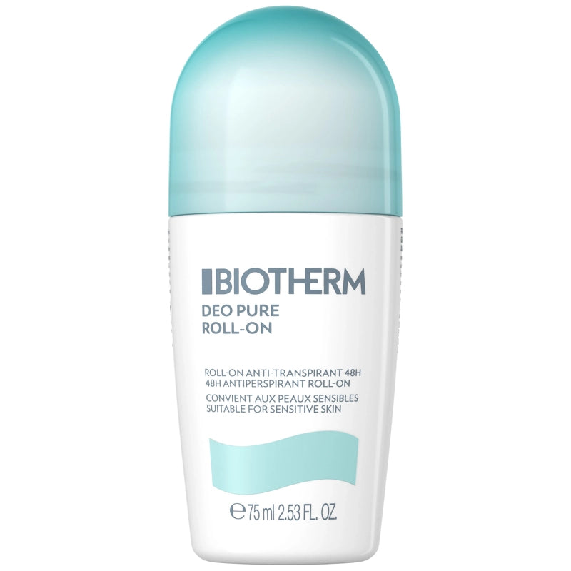 Biotherm Deo Pure Roll-On Antiperspirant 75ml