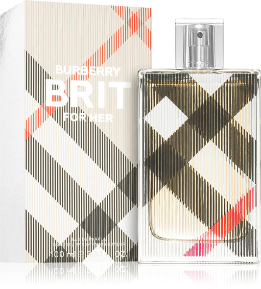 Burberry Brit For Her Eau de Parfum 100ml