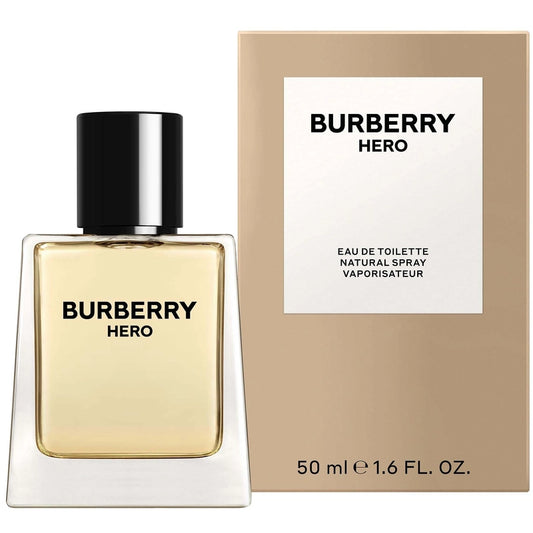 Burberry Hero Eau De Toilette 50ml