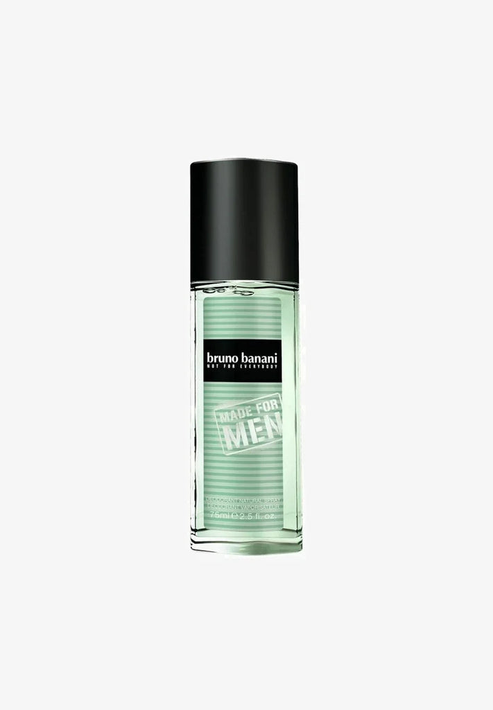 Bruno Banani Made For Men Deodorant Spray 75ml