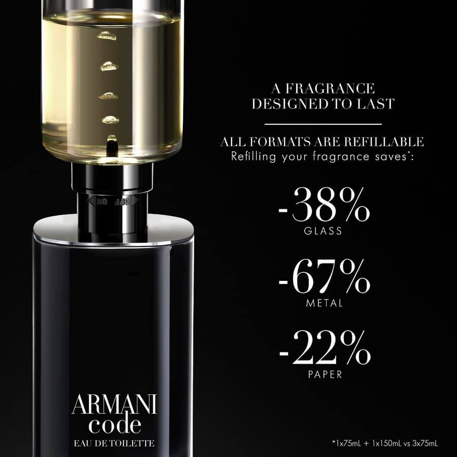 Giorgio Armani Code Eau de Toilette 50ml