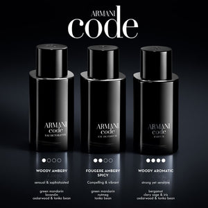 Giorgio Armani Code Eau de Toilette 50ml