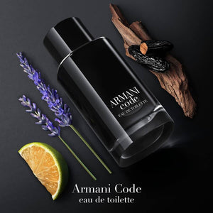 Giorgio Armani Code Eau de Toilette 50ml