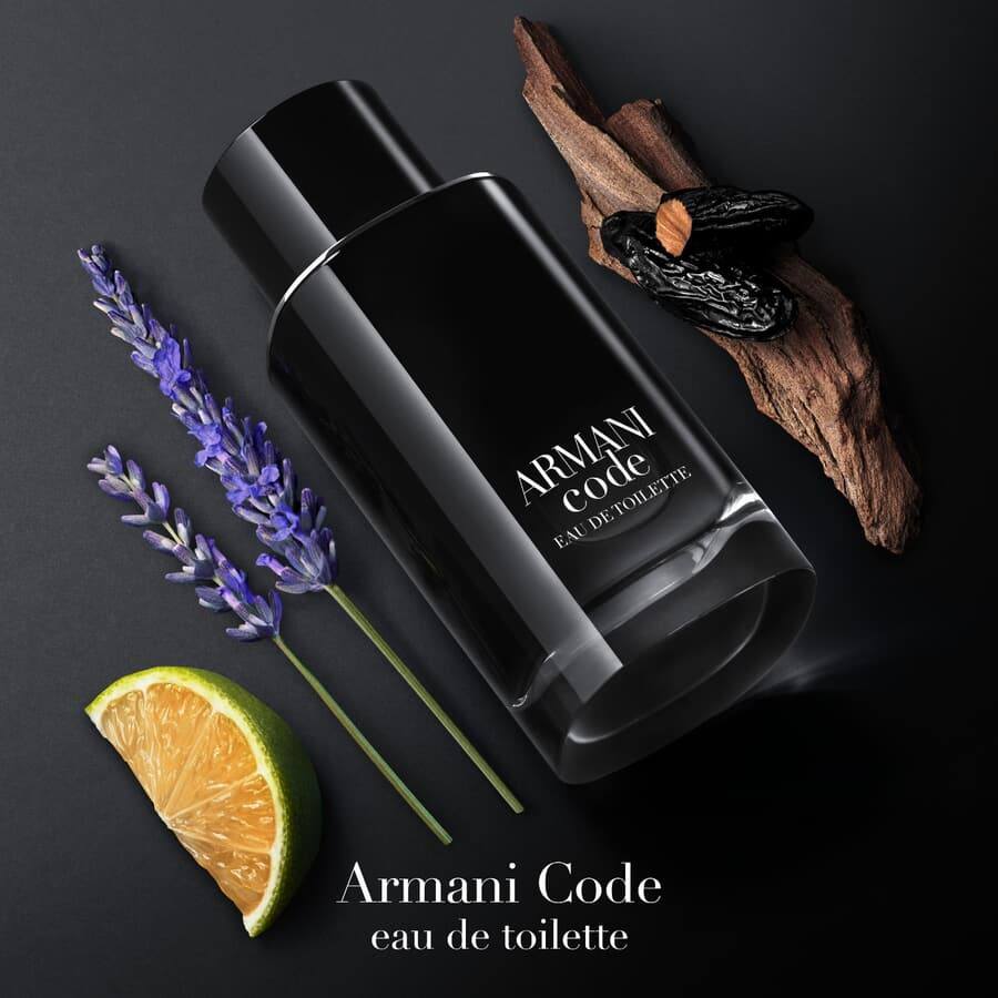 Giorgio Armani Code Eau de Toilette 50ml