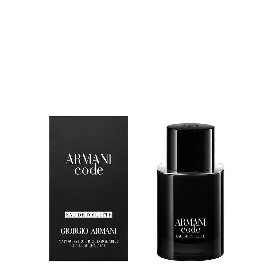 Giorgio Armani Code Eau de Toilette 50ml