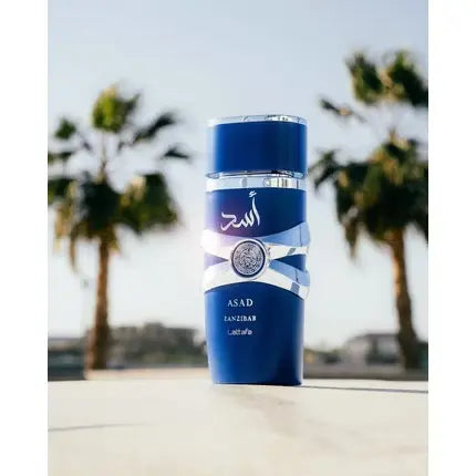 Lattafa Asad Zanzibar Eau de Parfum 100 ml