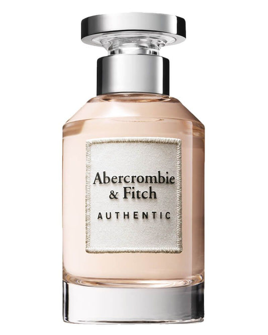 Abercrombie & Fitch Authentic Woman Eau de Parfum 100ml