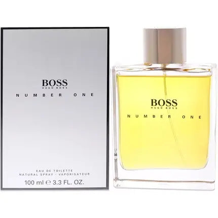 Hugo Boss Boss Number One Eau de Toilette 100ml