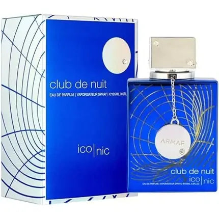 Armaf Club De Nuit Blue Iconic Eau de Parfum 105ml