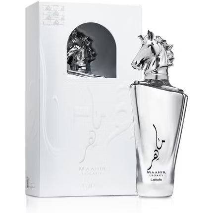 Lattafa Perfumes Maahir Legacy Eau de Parfum 100ml