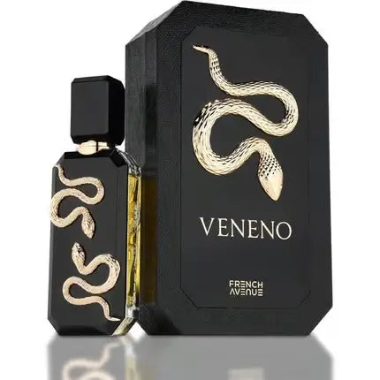 French Avenue Veneno Men Eau De Parfum 100ml