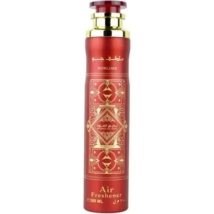 Lattafa Bade'e Al Oud Sublime Air Freshener Spray 300ml